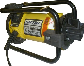 Oztec 240v Concrete Vibrators